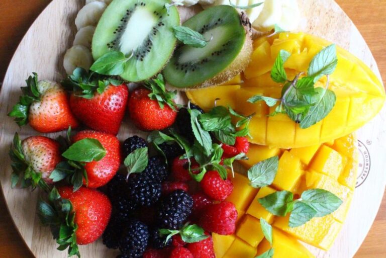 healthy fruit snacks