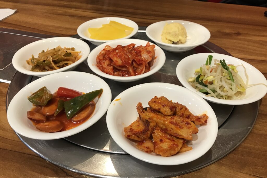 o.bba jjajang bbq korean restaurant 