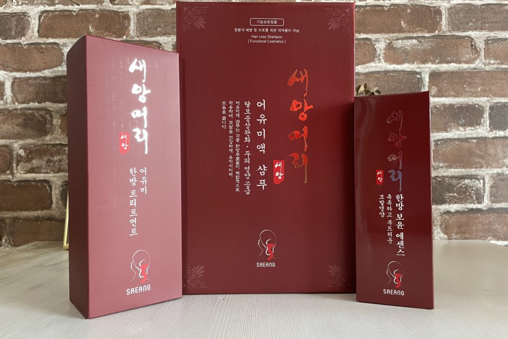 Saeangmeori Oriental Herb Eoyumi Liquid Shampoo review Shopee Korean Herbal Shampoo haircare products