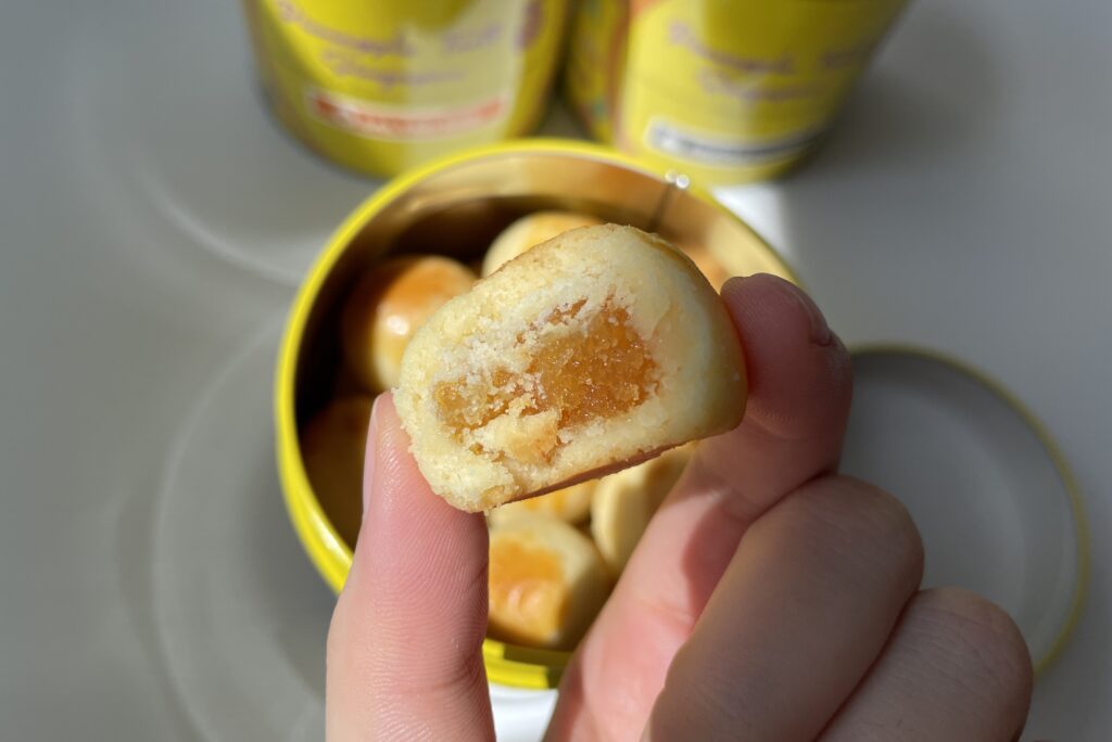 Pineapple Tarts Singapore Review