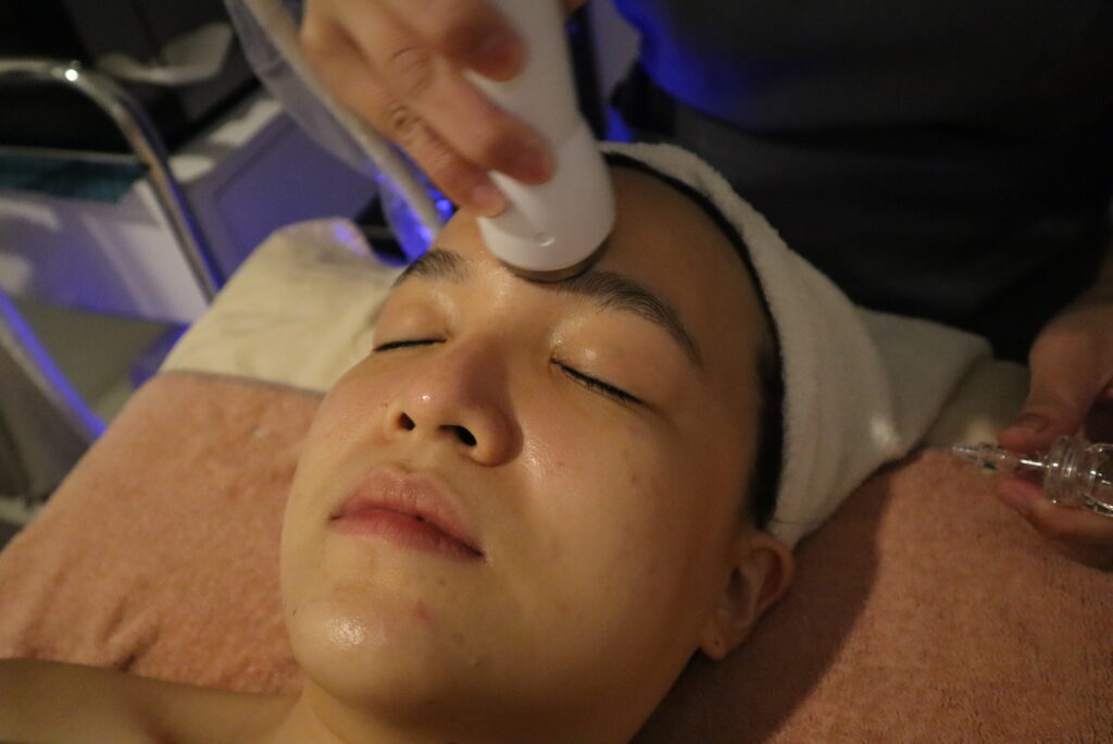 Indulgence Beauty Facial Treatment Extractions Singapore Tanjong Pagar Review