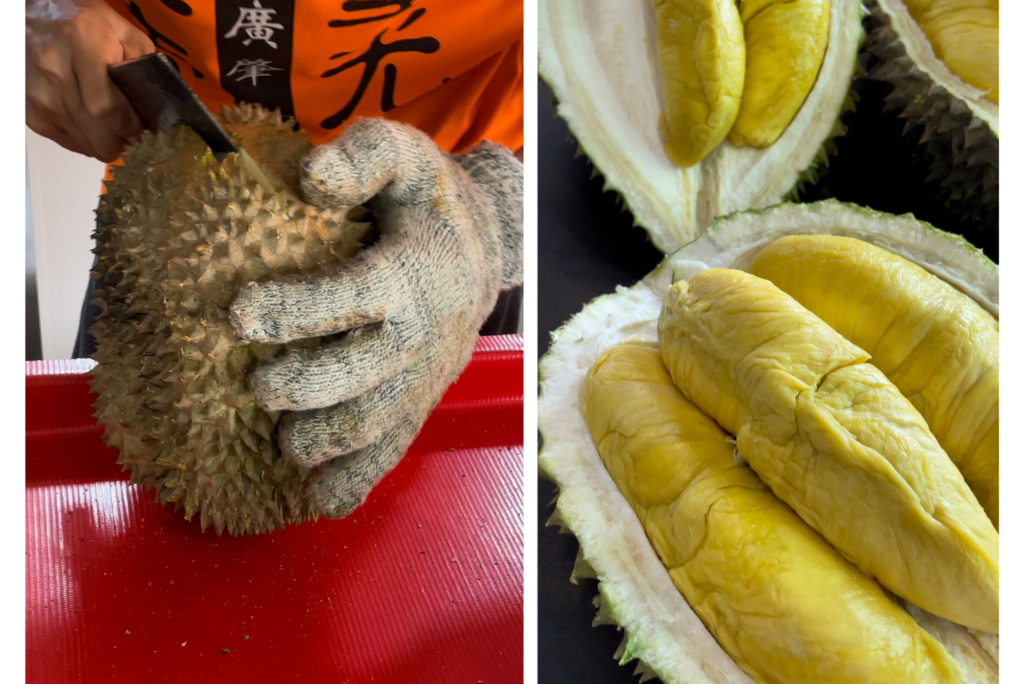 Durian SG Prime online durian delivery