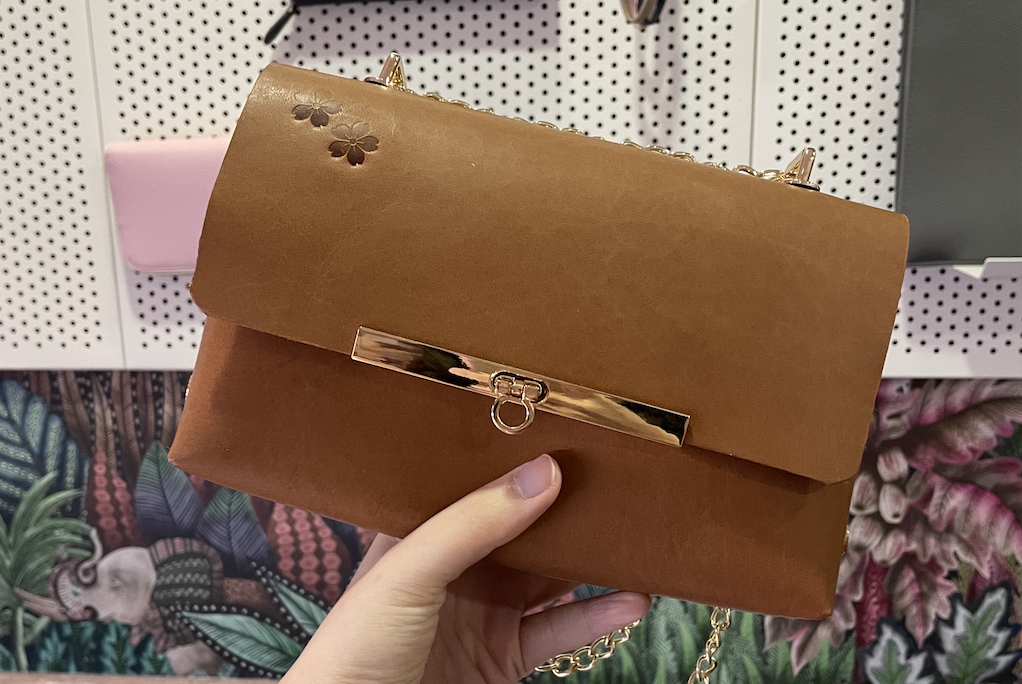 Crafune Leather Handbag Workshop review Pelago