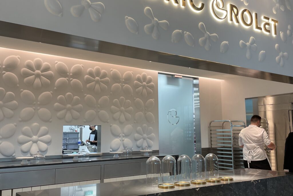 Cédric Grolet Singapore French Pastry Shop Asia