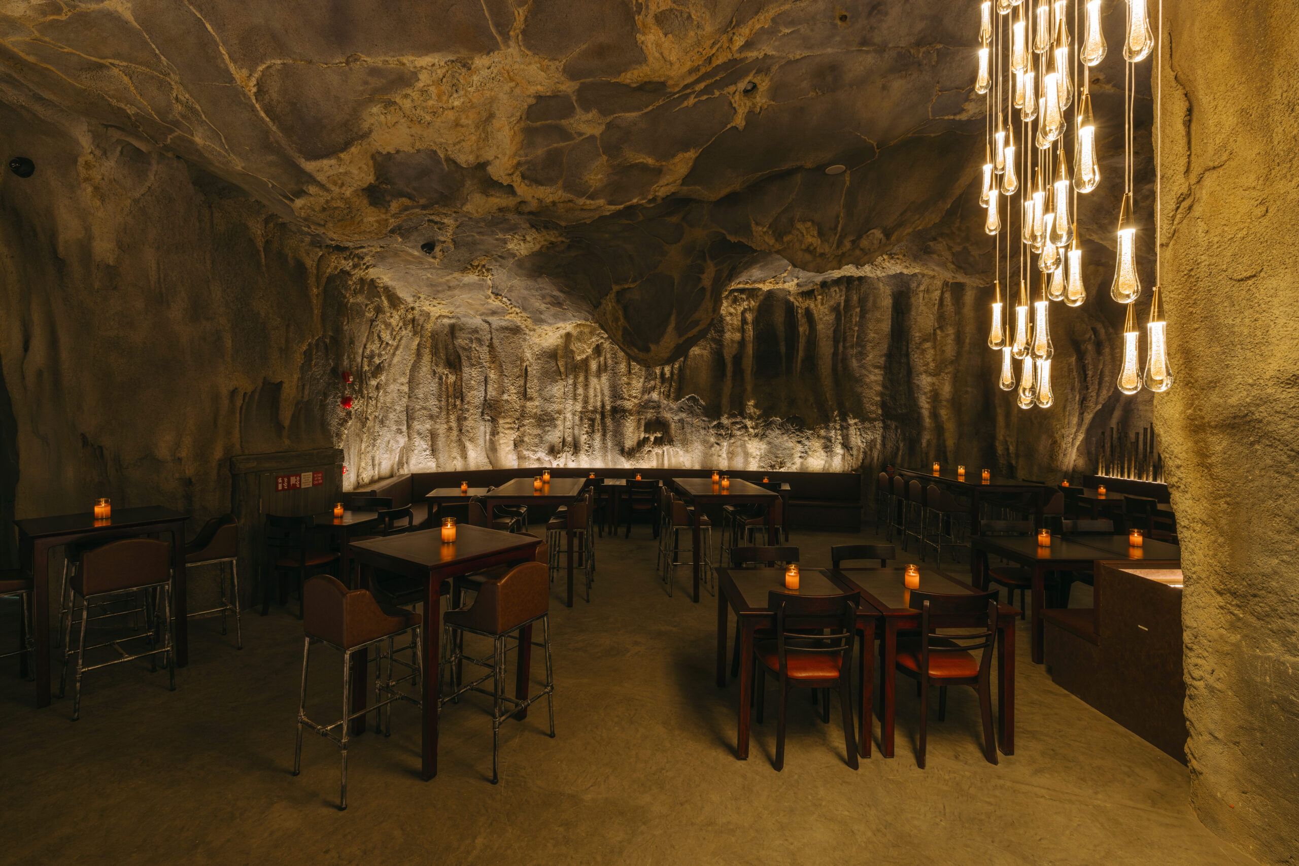 Cavern Restaurant