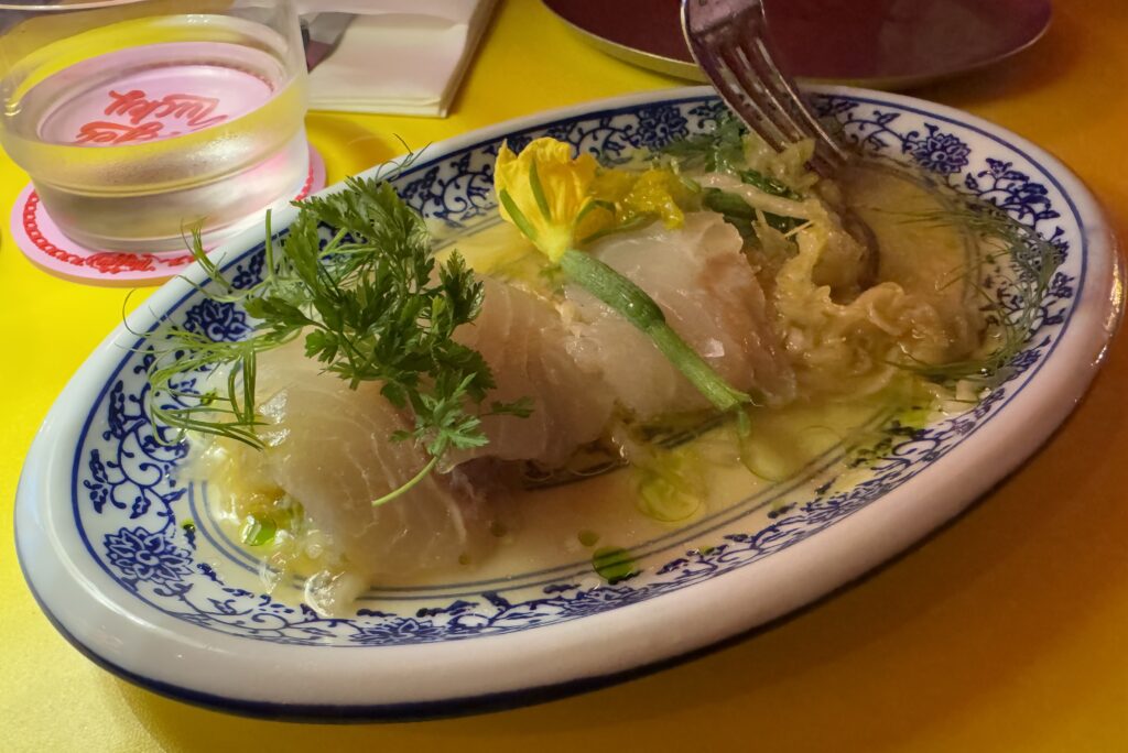 Maggie's Restaurant Keong Saik Road Review Deenise Glitz 