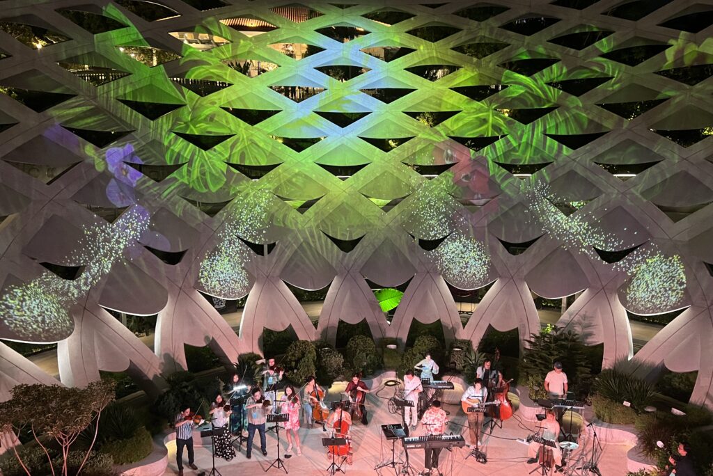 Sentosa Sensoryscape