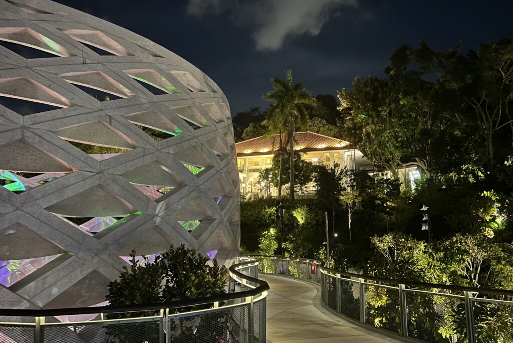 Sentosa Sensoryscape