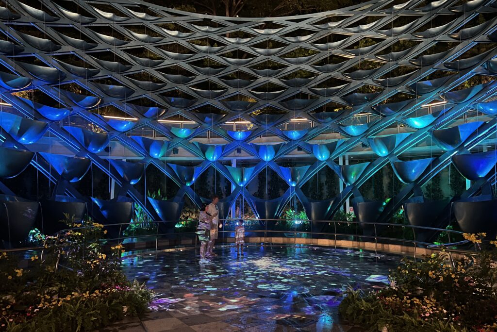 Sentosa Sensoryscape