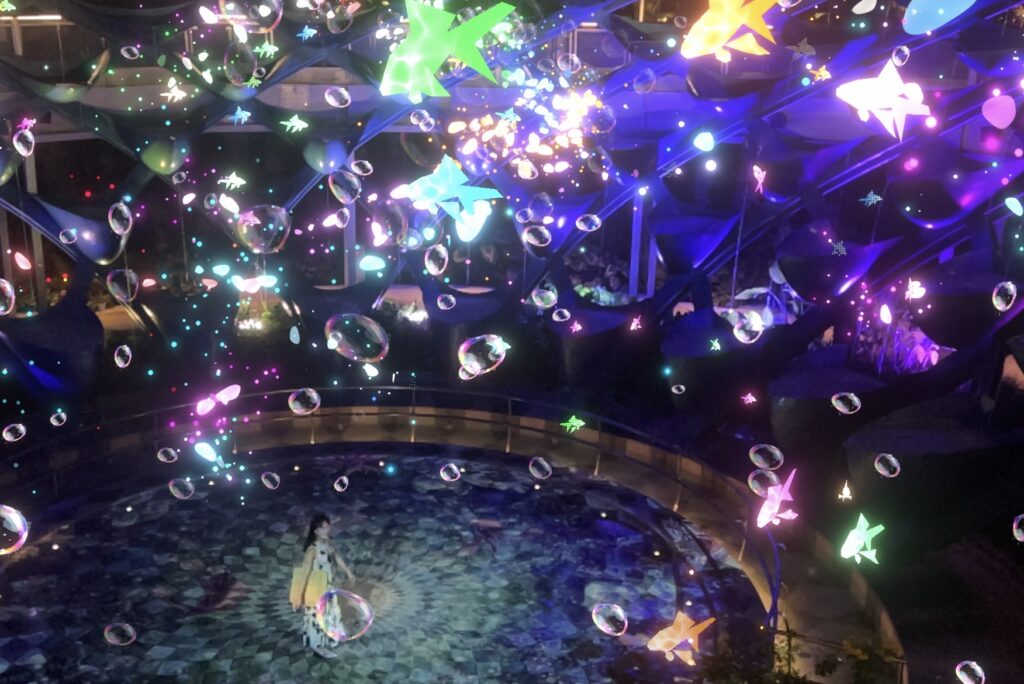 Sentosa Sensoryscape