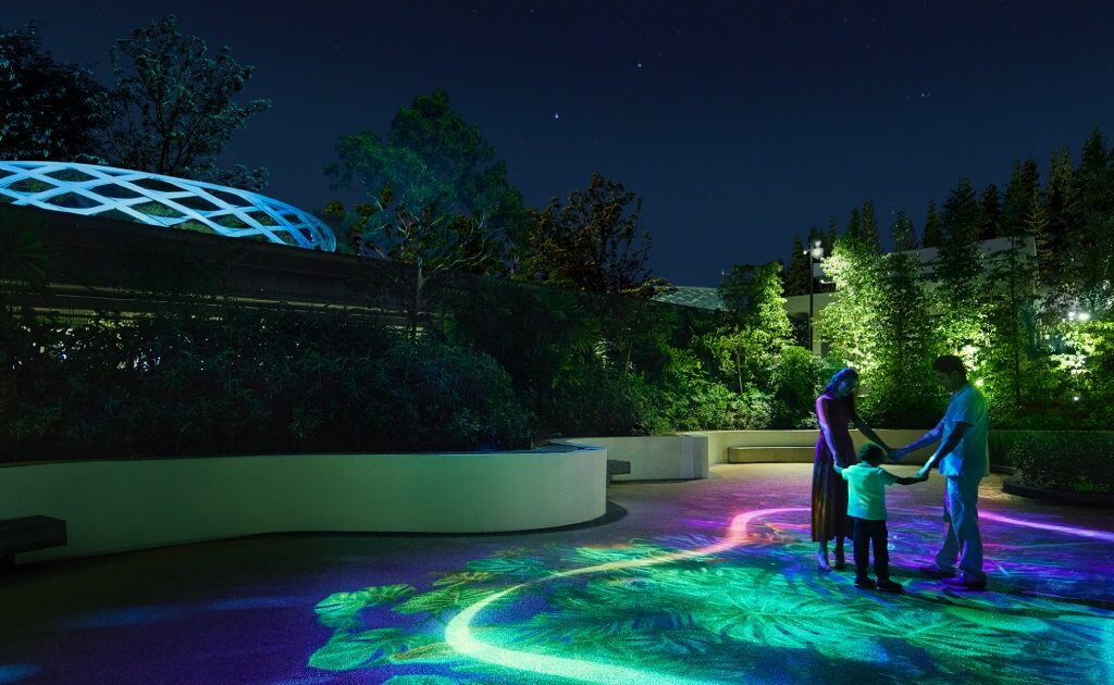 Sentosa Sensoryscape