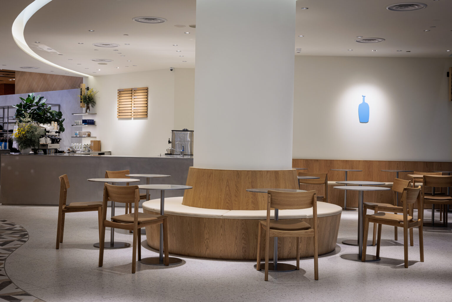 Blue Bottle Coffee opens in Singapore at Raffles City(with menu and ...