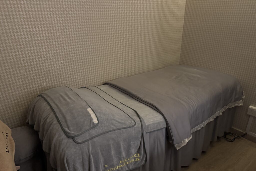 Donna Beauty Ang Mo Kio BES facial treatment