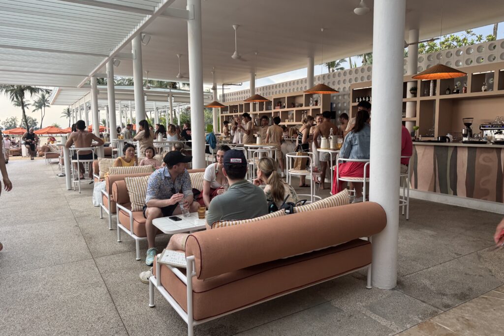 Tanjong Beach Club Sentosa Singapore