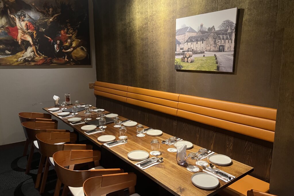 The Winery Gourmet Review East Coast 