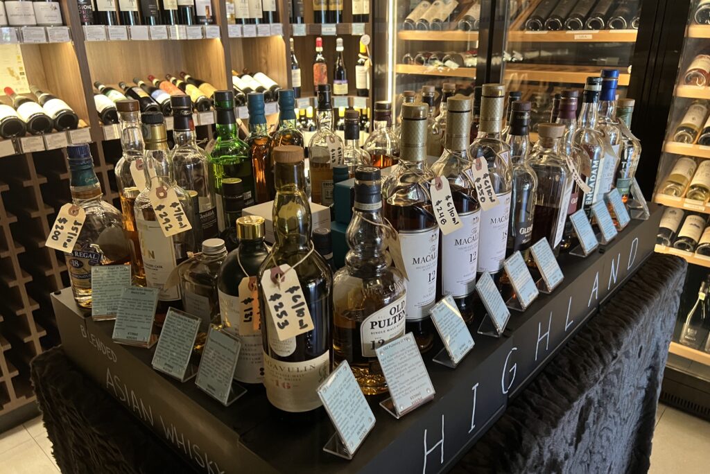 The Winery Gourmet Review East Coast 