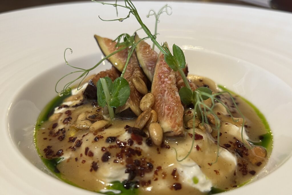 The Winery Gourmet Review East Coast 