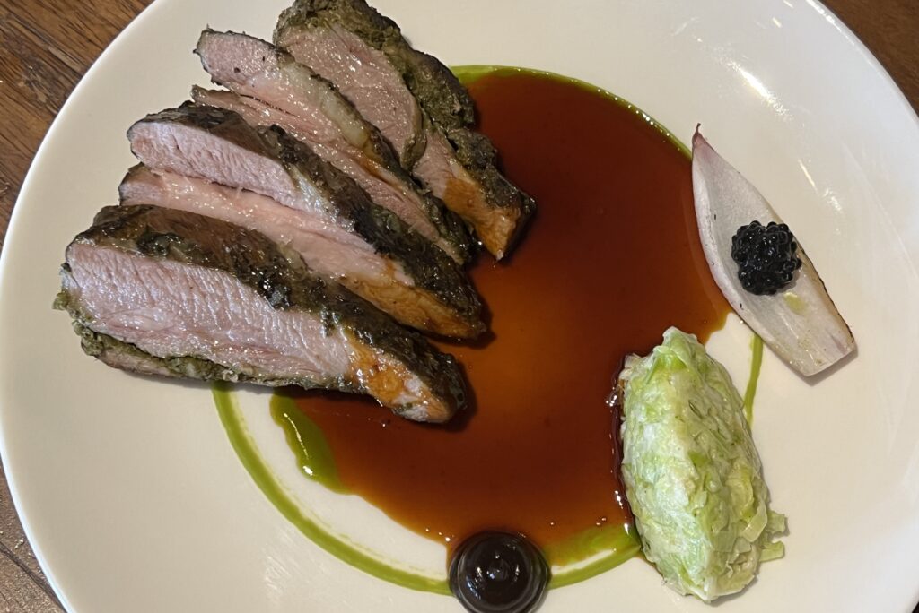 The Winery Gourmet Review East Coast 