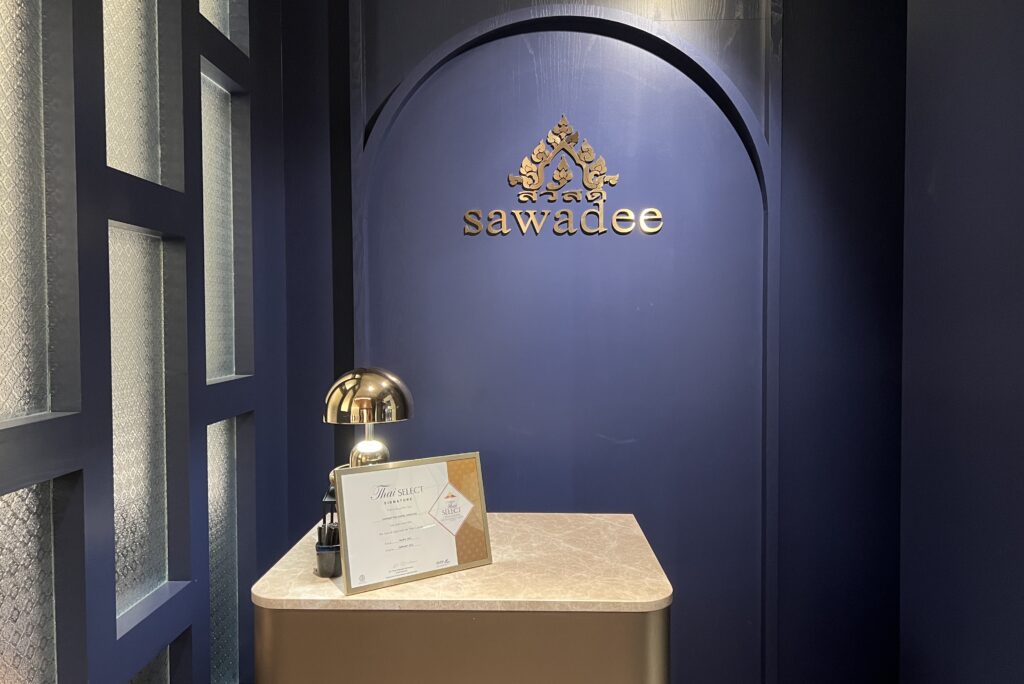 Sawadee Thai Cuisine Singapore
