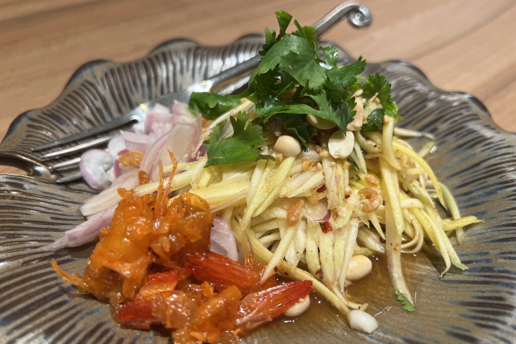 Sawadee Thai cuisine restaurant Singapore