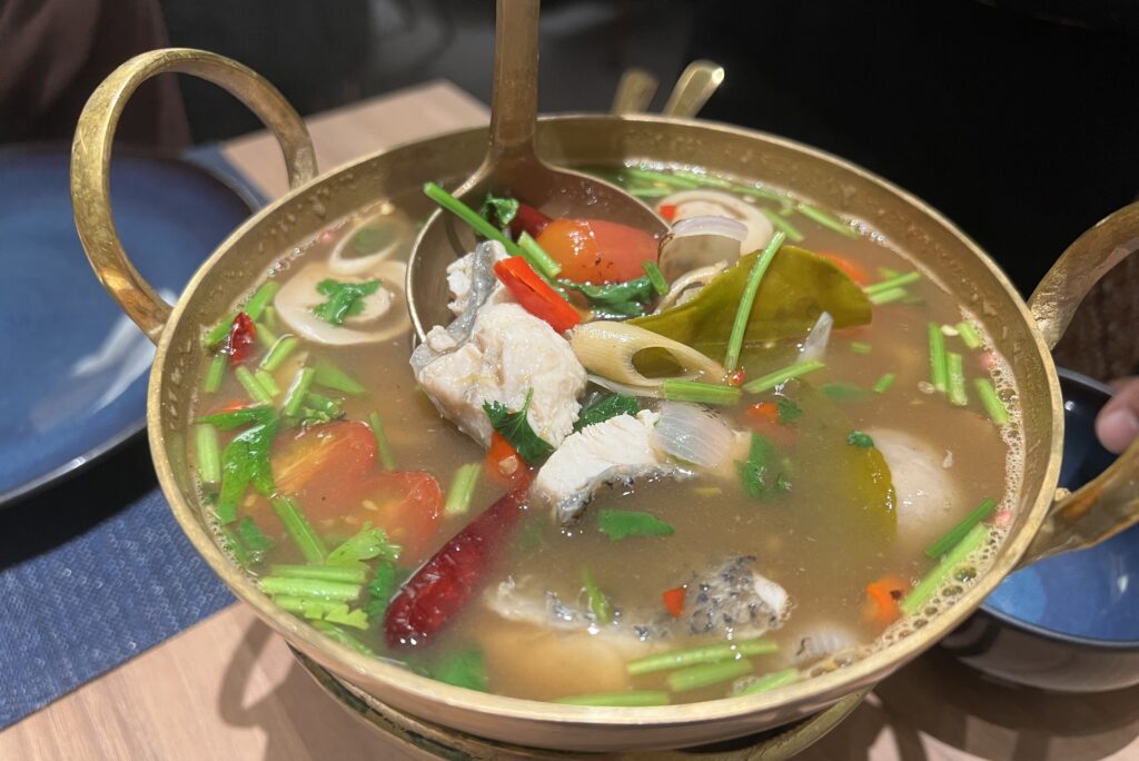 Sawadee Thai cuisine restaurant Singapore
