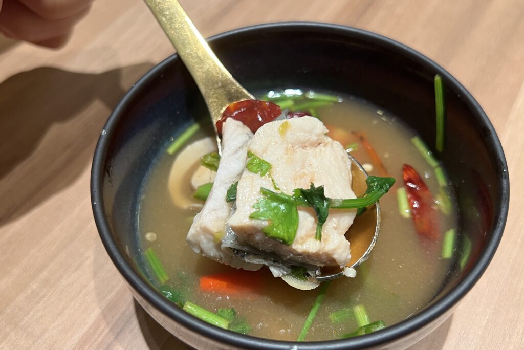 Sawadee Thai cuisine restaurant Singapore