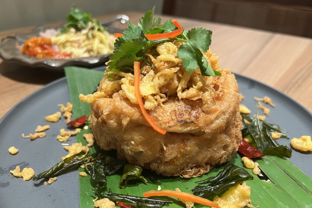 Sawadee Thai cuisine restaurant Singapore