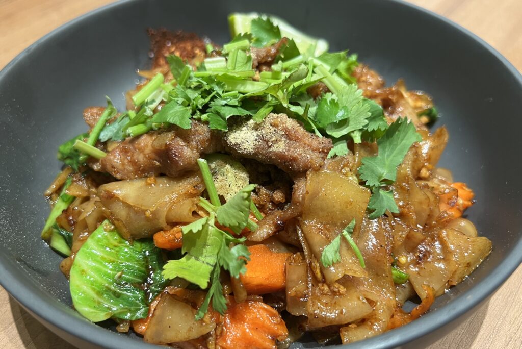Sawadee Thai cuisine restaurant Singapore