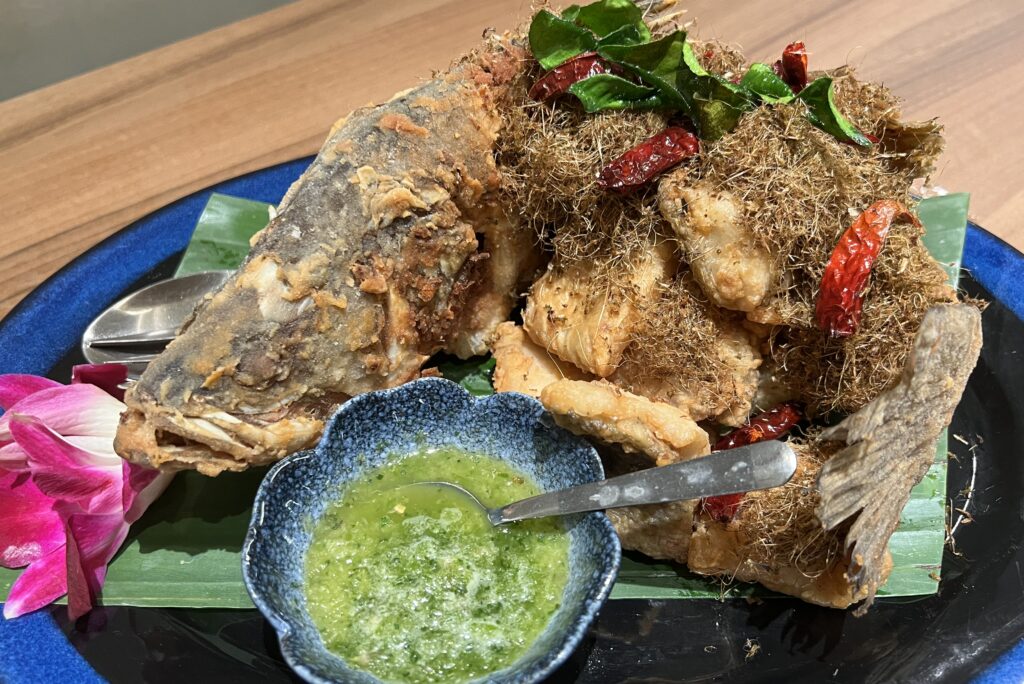 Sawadee Thai cuisine restaurant Singapore