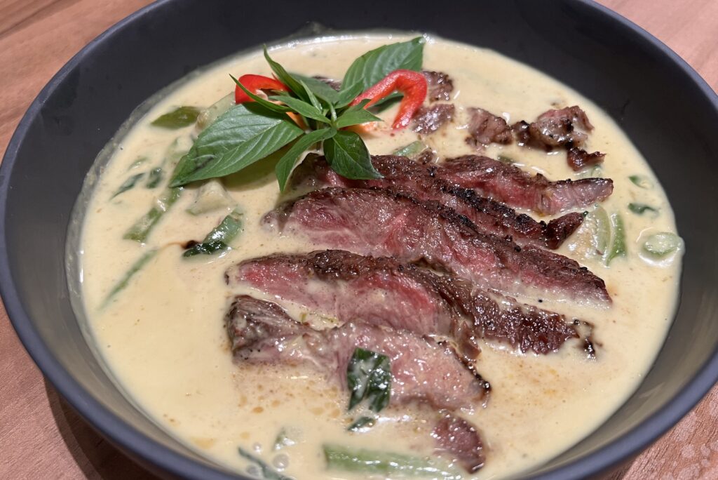 Sawadee Thai cuisine restaurant Singapore