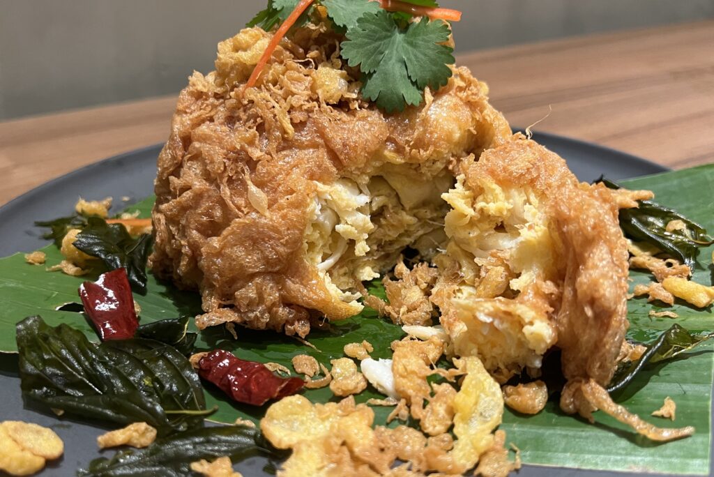 Sawadee Thai cuisine restaurant Singapore