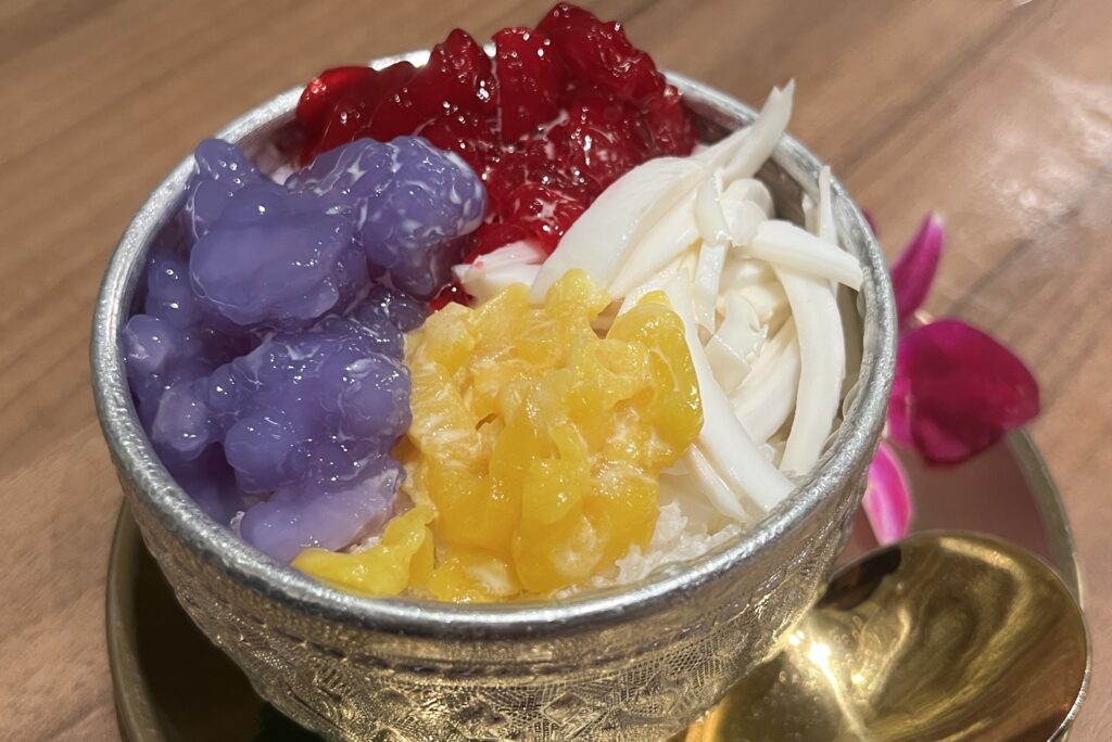 Sawadee Thai cuisine restaurant Singapore
