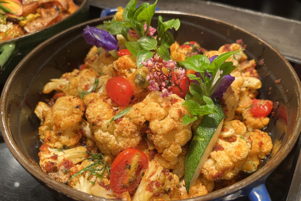 Peppermint Southern PARKROYAL COLLECTION Marina Bay Italian and Mediterranean Specialities Buffet