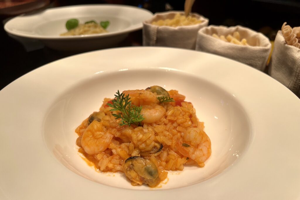 Peppermint Southern PARKROYAL COLLECTION Marina Bay Italian and Mediterranean Specialities Buffet