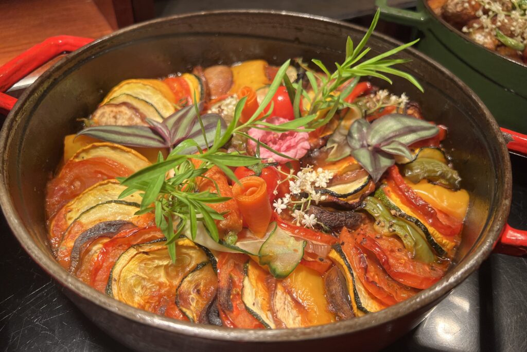 Peppermint Southern PARKROYAL COLLECTION Marina Bay Italian and Mediterranean Specialities Buffet
