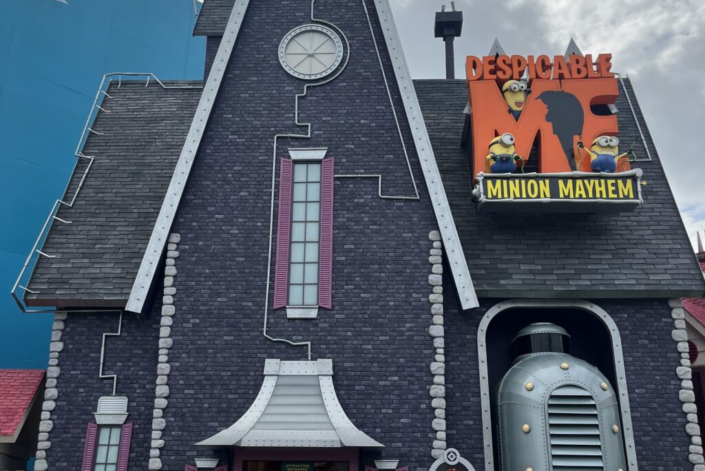 Universal Studios Singapore