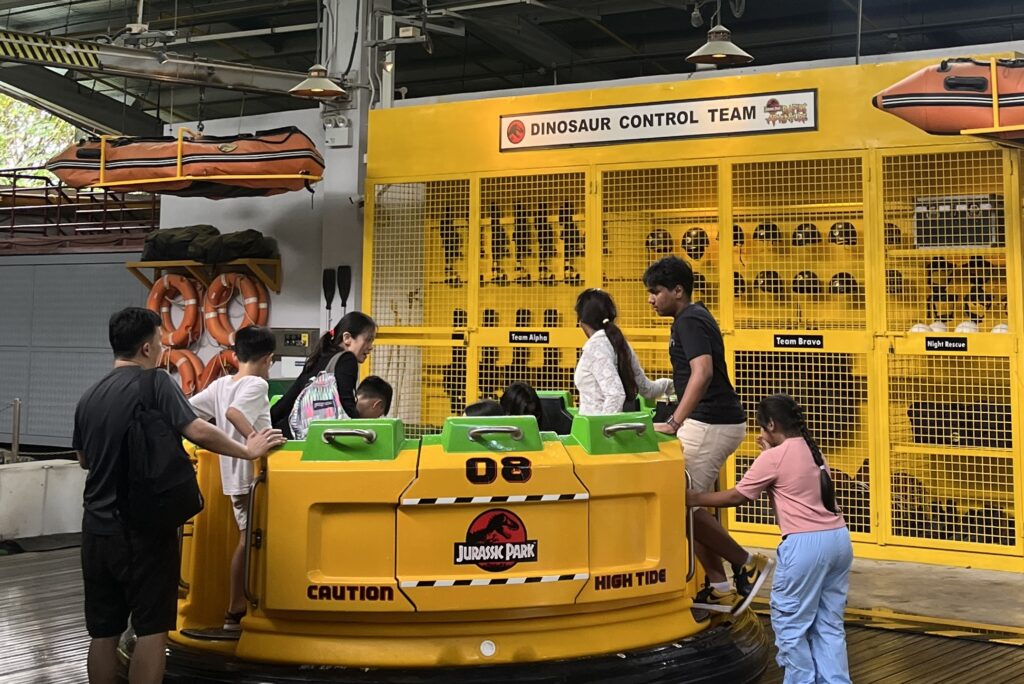 Universal Studios Singapore