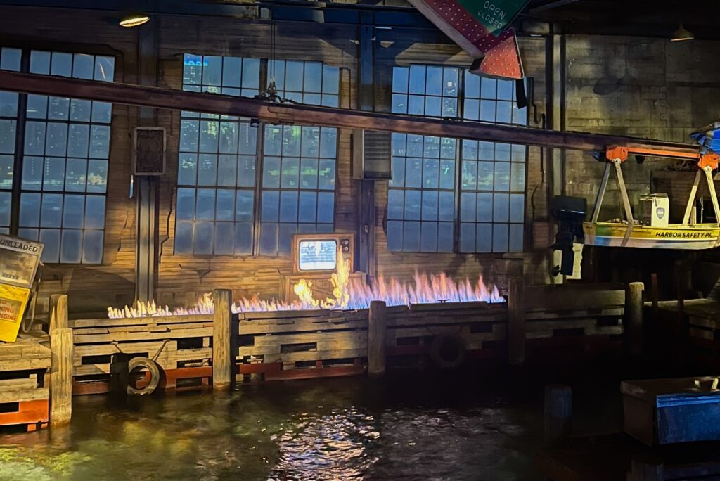 Universal Studios Singapore