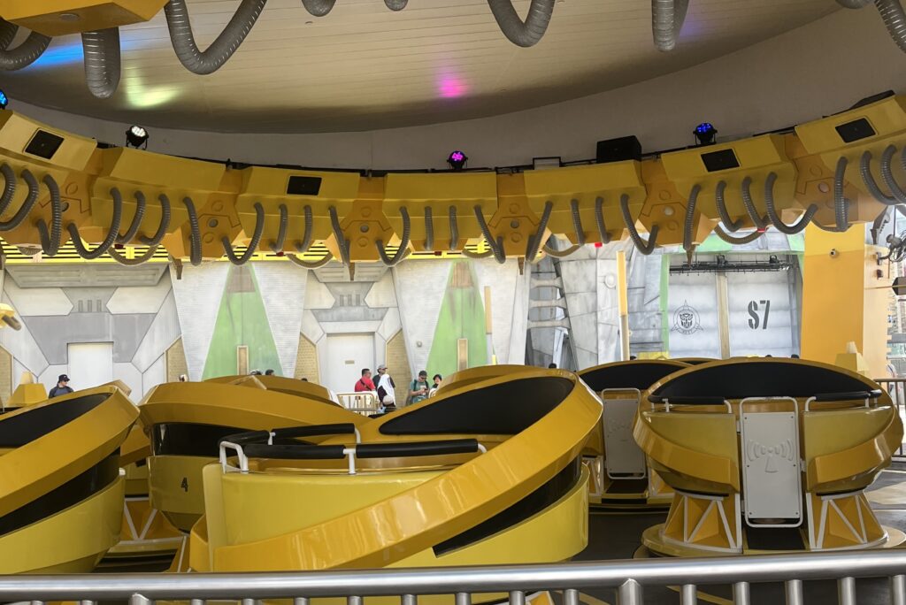 Universal Studios Singapore