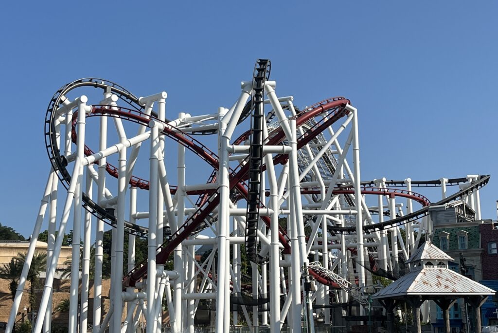 Universal Studios Singapore