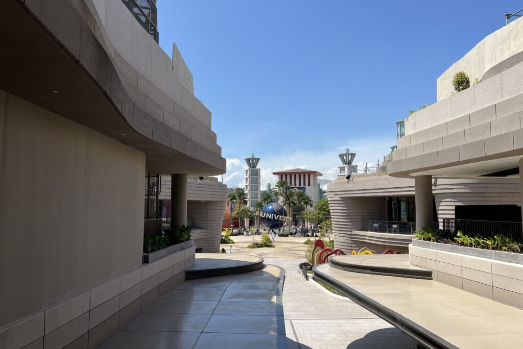 Chatterbox Cafe Weave@Resorts World Sentosa