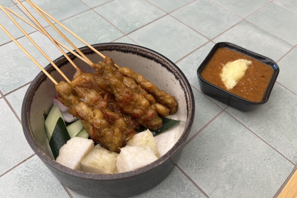 Chatterbox Cafe Weave@Resorts World Sentosa