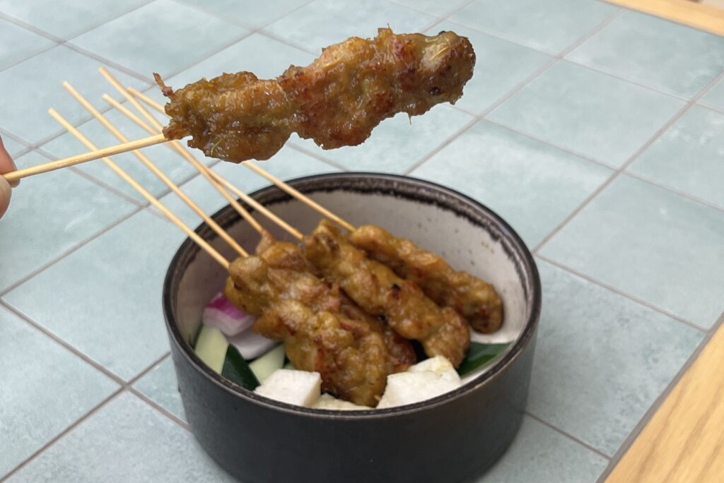 Chatterbox Cafe Weave@Resorts World Sentosa