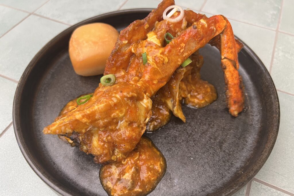 Chatterbox Cafe Weave@Resorts World Sentosa