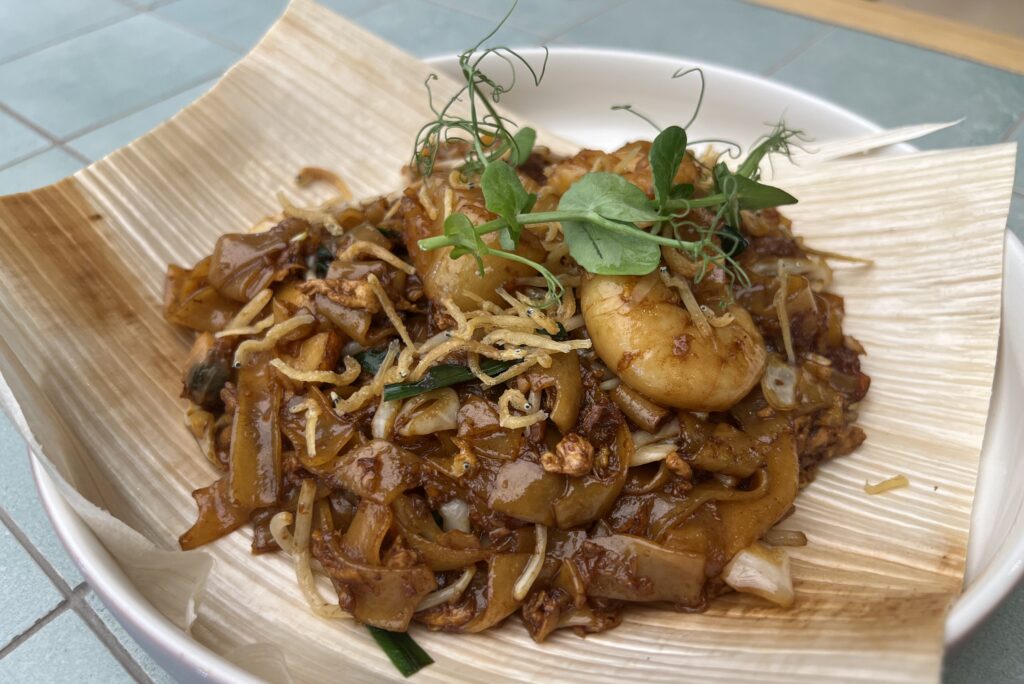 Chatterbox Cafe Weave@Resorts World Sentosa