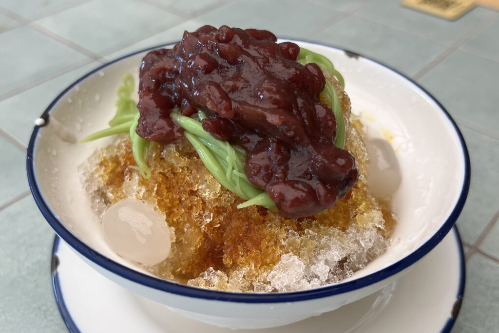 Chatterbox Cafe Weave@Resorts World Sentosa