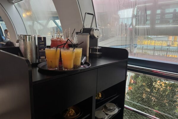 165 Sky Dining at Singapore Flyer: Best Dining Spot with a view of ...