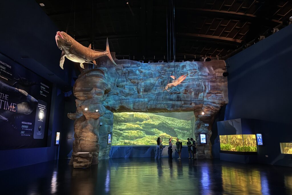 Singapore Oceanarium Resort World Sentosa 