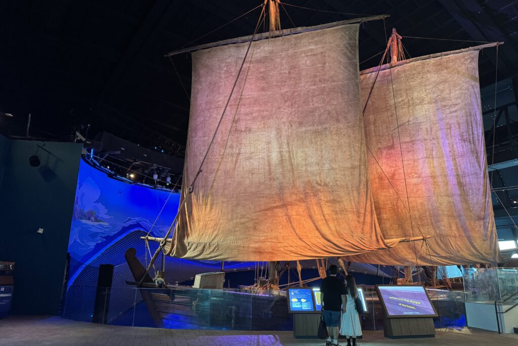 Singapore Oceanarium Resort World Sentosa 