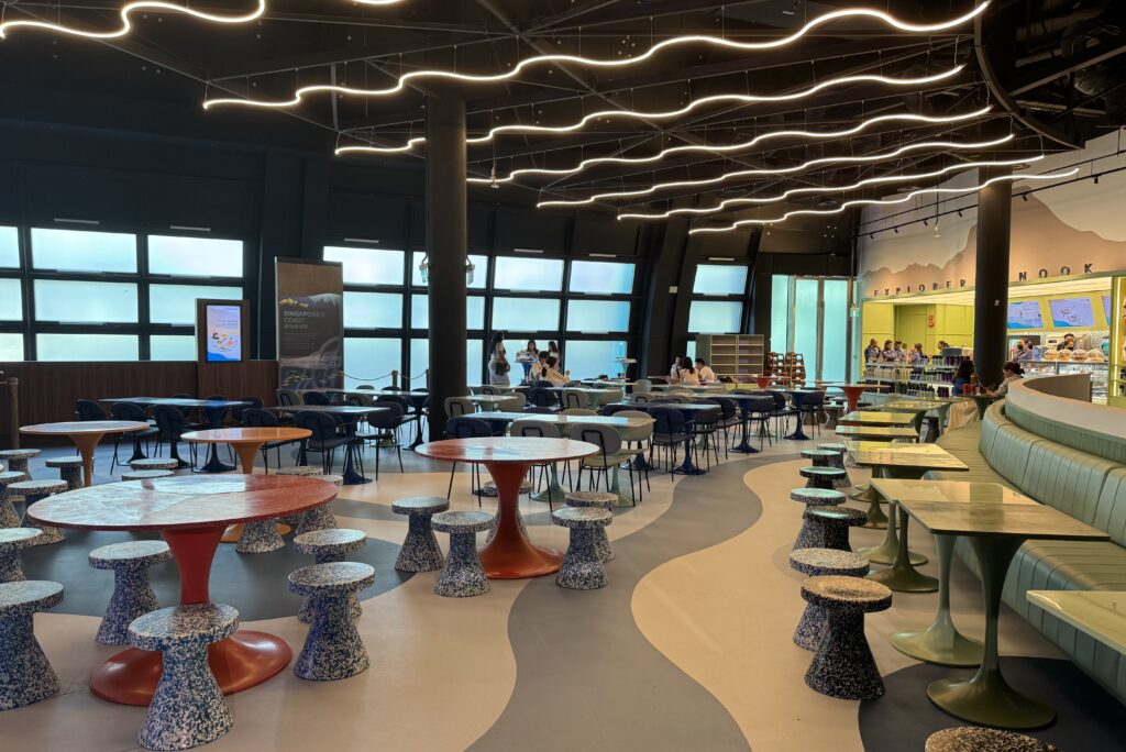 Singapore Oceanarium Resort World Sentosa 